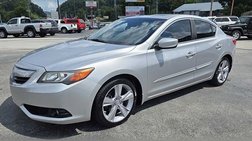 2013 Acura ILX 2.0L w/Tech