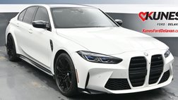 2023 BMW M3 Competition xDrive