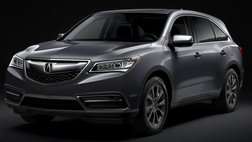 2014 Acura MDX SH-AWD w/Tech