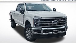 2026 Ford Super Duty F-350 King Ranch