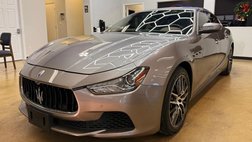 2017 Maserati Ghibli S Q4