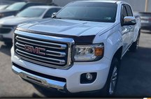2016 GMC Canyon SLT