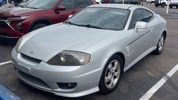 2006 Hyundai Tiburon GS