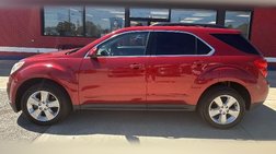 2013 Chevrolet Equinox LT