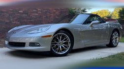 2008 Chevrolet Corvette Convertible 4LT