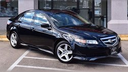 2006 Acura TL 