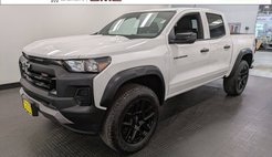 2023 Chevrolet Colorado Trail Boss