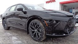 2025 Toyota Crown Signia Limited