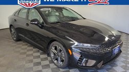 2021 Kia K5 EX