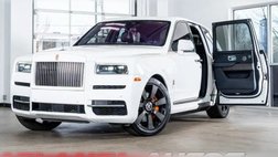 2021 Rolls-Royce Cullinan Base