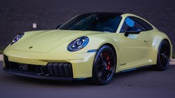 2025 Porsche 911 Carrera GTS