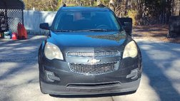 2012 Chevrolet Equinox LT