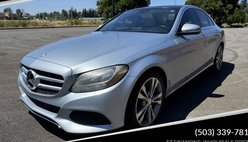 2016 Mercedes-Benz C-Class C 300