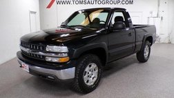 1999 Chevrolet Silverado 1500 LS