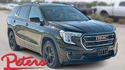 2023 GMC Terrain AT4