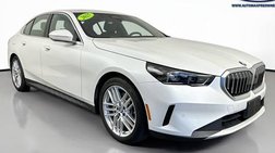 2025 BMW 5 Series 530i xDrive