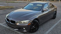 2014 BMW 3 Series 328i xDrive