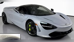 2018 McLaren 720S Performance