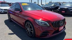 2019 Mercedes-Benz C-Class AMG C 43