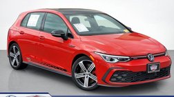 2023 Volkswagen Golf GTI 40th Anniversary Edition
