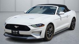 2023 Ford Mustang EcoBoost Premium