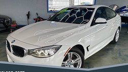 2016 BMW 3 Series 328i xDrive Gran Turismo