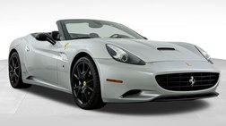 2012 Ferrari California Base
