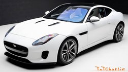 2020 Jaguar F-TYPE Standard