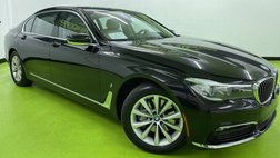 2018 BMW 7 Series 740e xDrive iPerformance