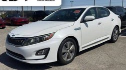 2016 Kia Optima Hybrid EX