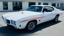 1970 Pontiac GTO 