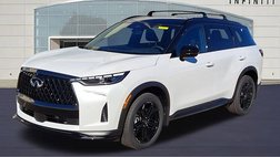 2026 Infiniti QX60 Sport