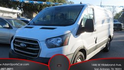 2020 Ford Transit 150