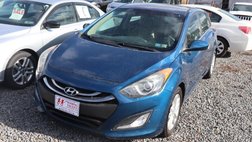 2015 Hyundai Elantra GT Base