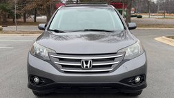 2014 Honda CR-V EX-L