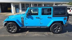 2017 Jeep Wrangler Unlimited Freedom