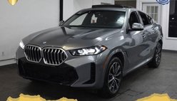 2025 BMW X6 xDrive40i