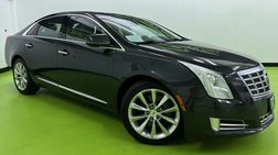 2013 Cadillac XTS Luxury Collection