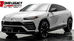 2019 Lamborghini Urus Base