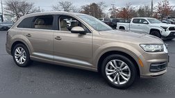 2018 Audi Q7 3.0T quattro Premium Plus