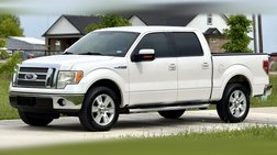 2010 Ford F-150 Lariat