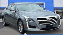 2019 Cadillac CTS 3.6L Luxury