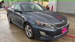 2014 Kia Optima Hybrid EX