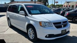 2018 Dodge Grand Caravan SXT