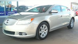2011 Buick LaCrosse CXL