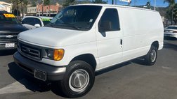 2006 Ford E-Series E-250