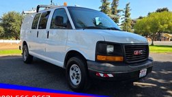 2007 GMC Savana 2500