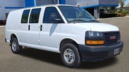 2022 GMC Savana 2500