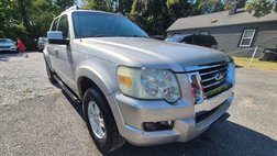 2007 Ford Explorer Sport Trac Limited