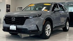 2024 Honda CR-V LX